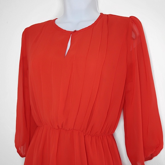 Sweet Storm | Watermelon Dress - Picture 2 of 6